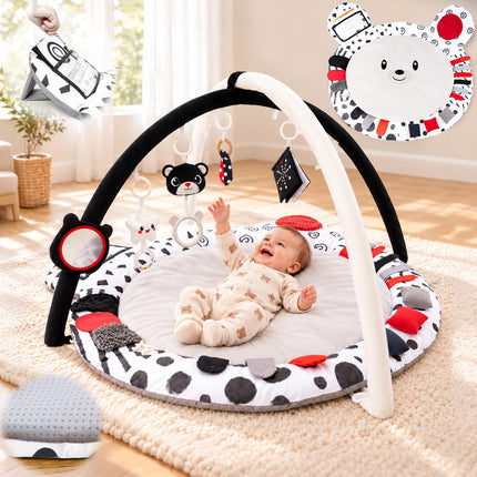 Extra Large Baby Play Gym, Thickened and Non Slip Activity Mat