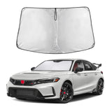 Parasol para parabrisas compatible con Honda Civic 11th Gen 2022-2026