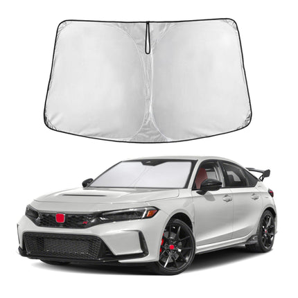 Windshield Sunshade Compatible for Honda Civic 11th Gen 2022-2026