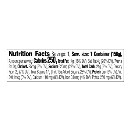 Amazon Grocery, Apple Walnut Salad with Chicken, 5.5 Oz (Previously Amazon Fresh Brand, Packaging May Vary)