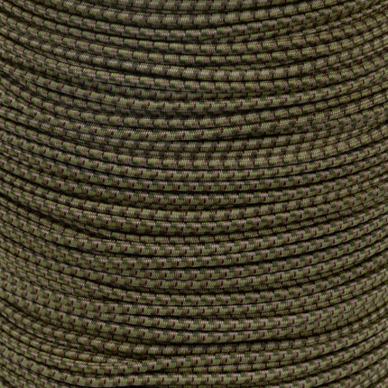 Paracord Planet 1/8 Inch Shock Cord – Versatile Bungee Cord for Camping, Cargo, and General Outdoor Use