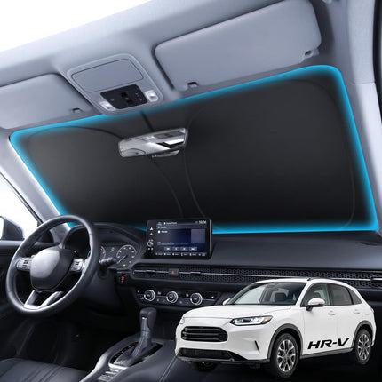 for Tesla Model Y/YL 2020-2026 Windshield Sunshade - photo 13