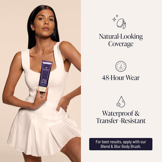 Body Coverage Perfector – Waterproof Leg & Body