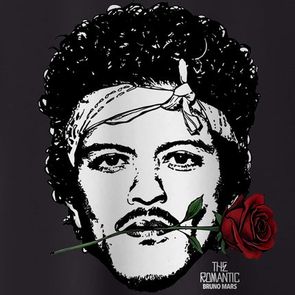 North America Romantic Tour 2026 Tshirt, RNB Fans Graphic Shirt, Bruno Fans Concert Outfit, Unisex Adult S – 2XL