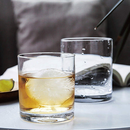 12 Pack 10 oz Rocks Glasses, Old Fashioned Whiskey Glasses