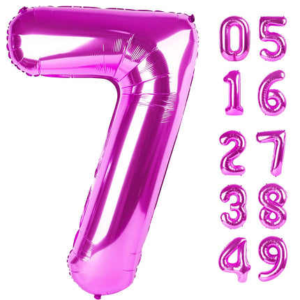 Gold 1 Balloon - Number Balloon 40 Inch, 1st Gold Birthday Decorations