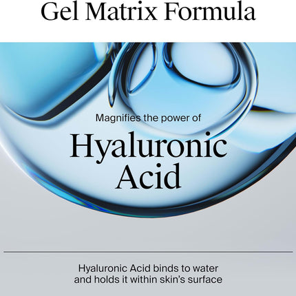 Neutrogena Hydro Boost Water Gel Face Moisturizer with Hyalu