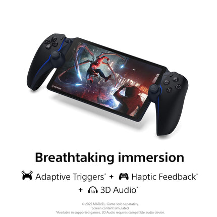 PlayStation 5 Portal Remote Player - Midnight Black