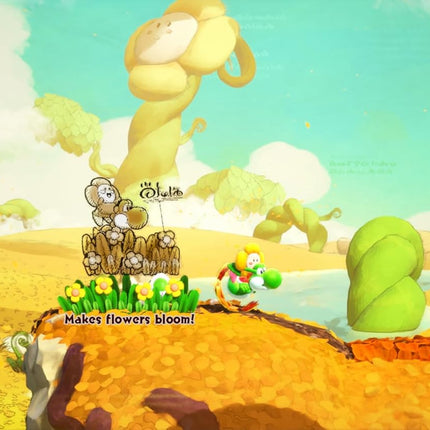Yoshi™ and the Mysterious Book