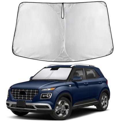 Windshield Sun Shade Compatible with Tesla Model 3 & Model Y