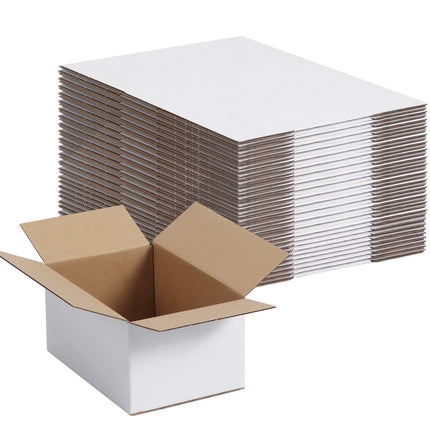40 Pack Small Shipping Boxes 8x6x4 Inches - photo 16