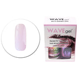 Soak-0ff Gel & Nail Lacquer Matching Duo Set - Eskimo Kiss - I 0.5 Oz
