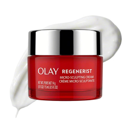 Face Moisturizer, Micro-Sculpting Cream for Women, Fragrance-Free - Anti-Aging, Anti-Wrinkle, Firming - photo 20