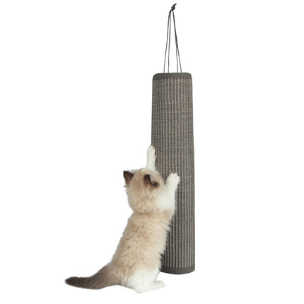 Spin n' Scratch Cat Scratch Pad Refill - Round, 5-Pack
