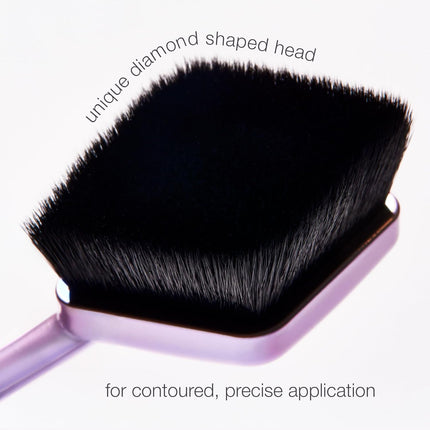 tarte shape tape blur concealer stick brush – Seamless Effortless Application for Concealer to Cover Dark Circles & Discoloration with Blendable Spot Coverage for Makeup, Vegan & Cruelty-Free