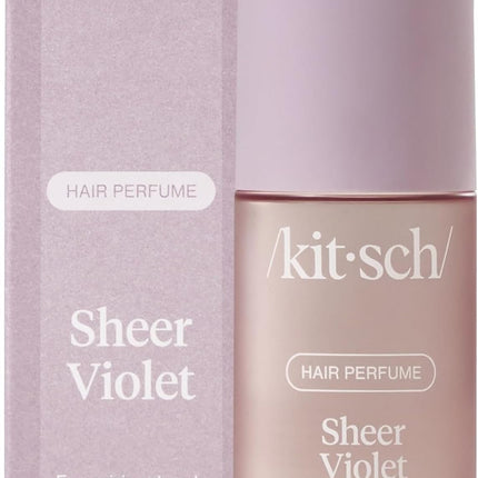 Hair Perfume for Women – Hair Spray & Body Mist – Warm Sugar, 50mL