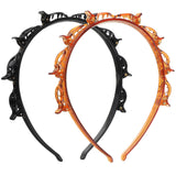 Headband With Clips, Bangs Hairstyle Hair Clip Headband