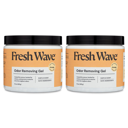 Gel eliminador de olores original 2Pk 15 oz - Ambientador para el hogar