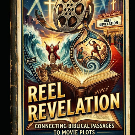 Reel Revelation: 50 Devotionals about 49 Films!