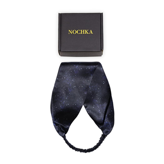 Silk Headband – 100% Mulberry Silk Hair Accessory