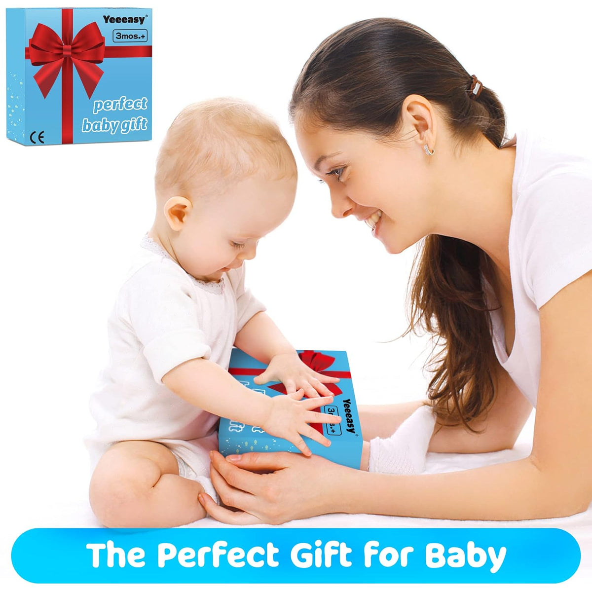 Tummy Time Water Mat丨Inflatable Tummy Time Water Play Mat for Babies, Infants and Toddlers 3 to 24 - photo 4