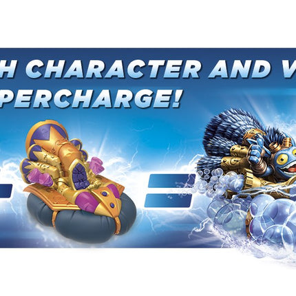 Skylanders SuperChargers: Drivers Big Bubble Pop Fizz Character Pack