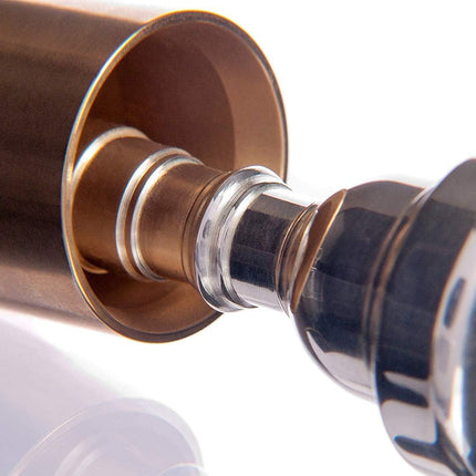 TRUMPET MOUTHPIECE BOOSTER KGUBrass. CUSTOM MADE CLASSIC TRUMPET BOOSTER KGU Raw Brass Color