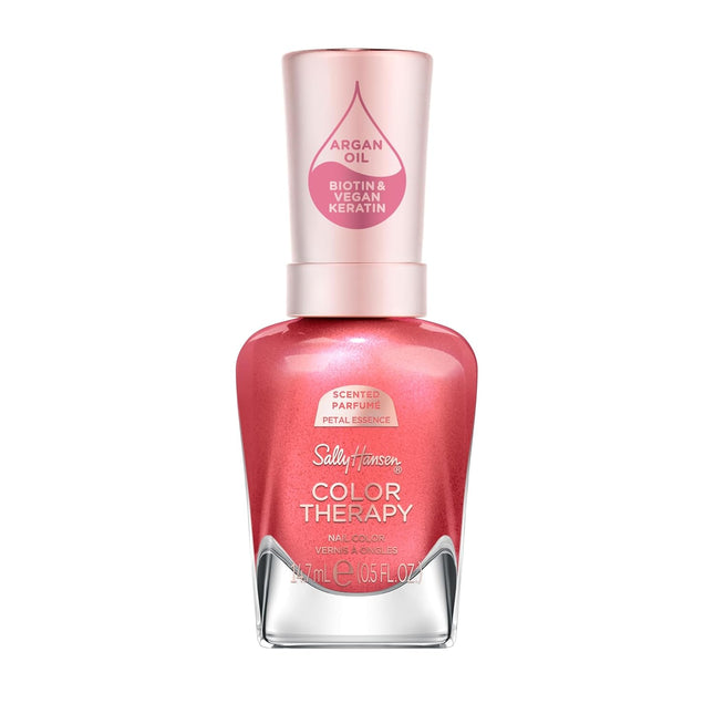 Scented Nail Polish | Biotin, Argan Oil, Long Lasting, Healthy Nails, Nail Strengthener, Opaque | 462 Peel the Love