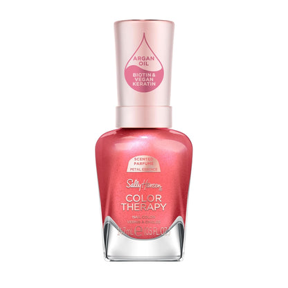 Scented Nail Polish | Biotin, Argan Oil, Long Lasting, Healthy Nails, Nail Strengthener, Opaque | 462 Peel the Love