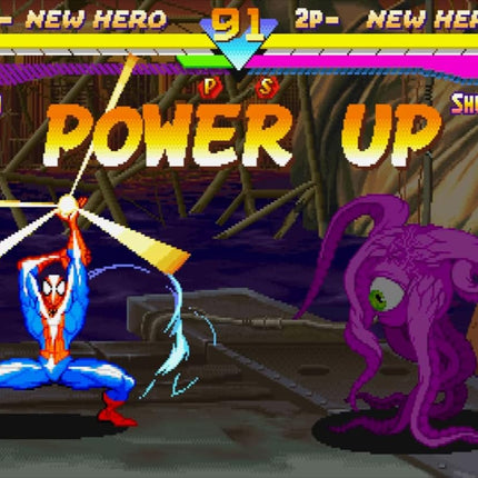 Marvel vs. Capcom Fighting Collection: Arcade Classics - Nintendo Switch