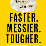 Faster. Messier. Tougher. Crisis Communication Strategies