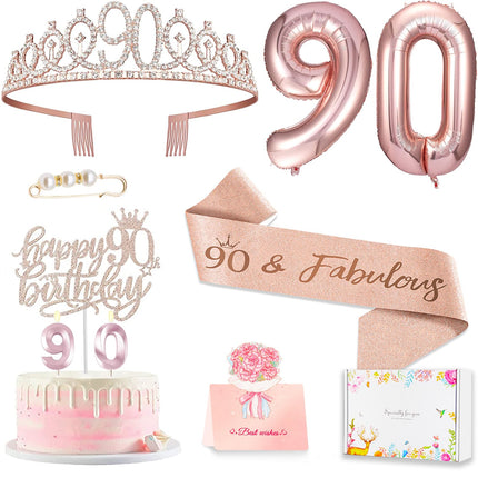Sweet 16 Birthday Party Decorations for Girls