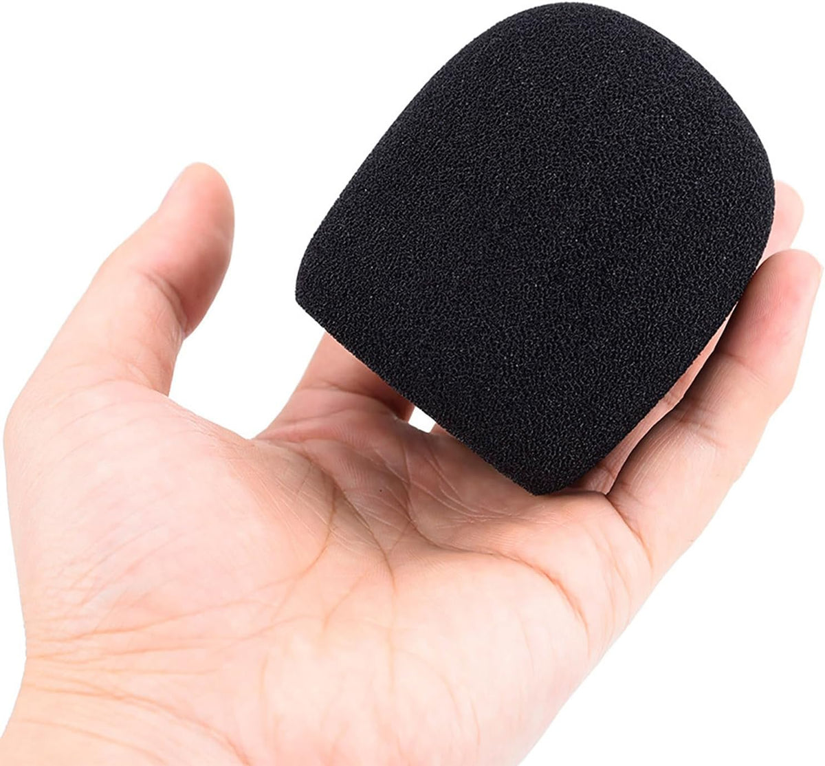 5 Pack Foam Mic Cover for Handheld Microphones - photo 4
