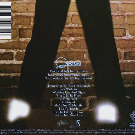 Off The Wall
