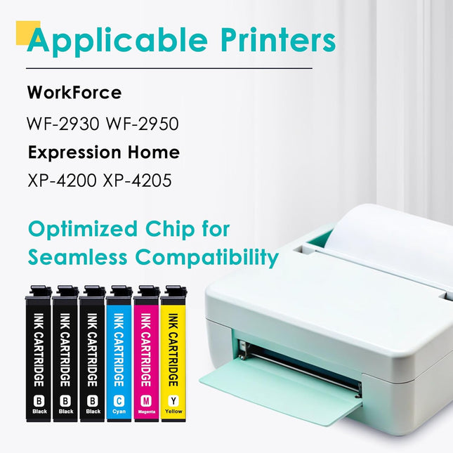 Remanufactured Ink Cartridge Replacement for EPSON 232 Ink