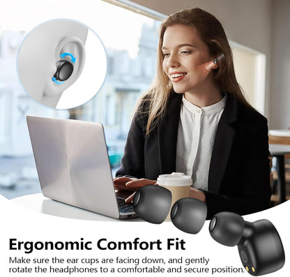 Wireless Bluetooth 5.3 In-Ear Earbuds for Sports and Workouts - photo 5