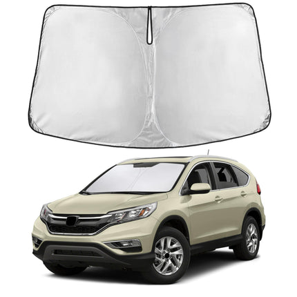 Windshield Sun Shade Compatible with Tesla Model 3 & Model Y