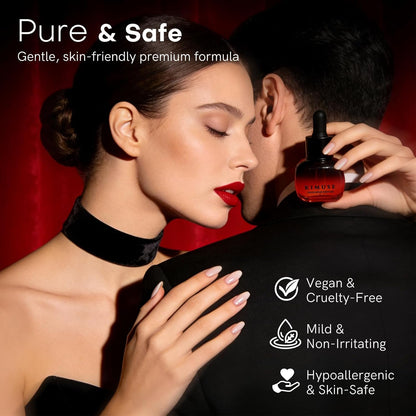 Pheromones Perfumes for Women, Long Lasting Women's Perfume with Rose & Jasmine Scent, Enhances - photo 4