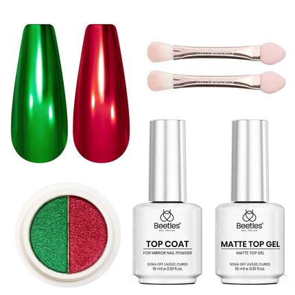 Fortalecimiento y crecimiento de uñas, esmalte de uñas rosa, tratamiento de cuidado de uñas