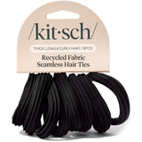 Seamless Hair Ties No Damage - Stretchable Hair Bands for Strong All-Day — Home & Lifestyle