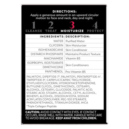 Face Moisturizer, Micro-Sculpting Cream for Women, Fragrance-Free - Anti-Aging, Anti-Wrinkle, Firming - photo 14