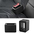 2PCS Universal Golf Car Seat Pads Car Seat Covers Pads Give Your Neck Comfotabale Interior Accessories for A More Comfortable Automotive Driving