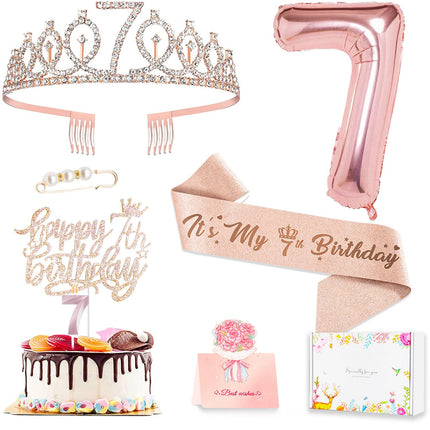 Sweet 16 Birthday Party Decorations for Girls