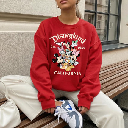 Mickey and Friends Sweatshirt