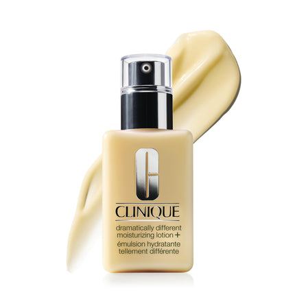 Dramatically Different Moisturizing Lotion+ | Hydrating Face Moisturizer With Glycerin and Urea | Step 3 in 3-Step Skin Care Routine