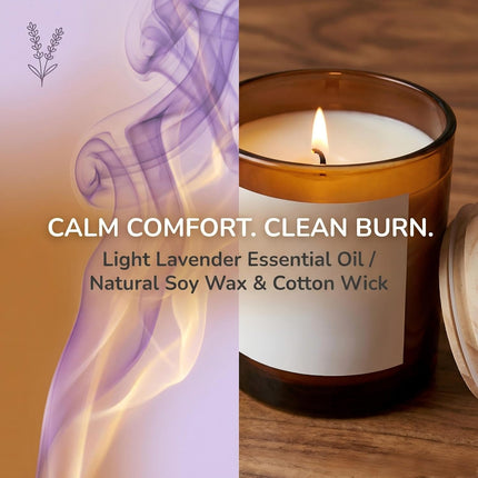 French Bulldog Gifts for Women | Birthday Gifts for Mom | Light When Dog Farts Candle | Cedar By Natural Soy Wax | Pet Safe Friendly Memorial Candles for Home Scented Household Essentials