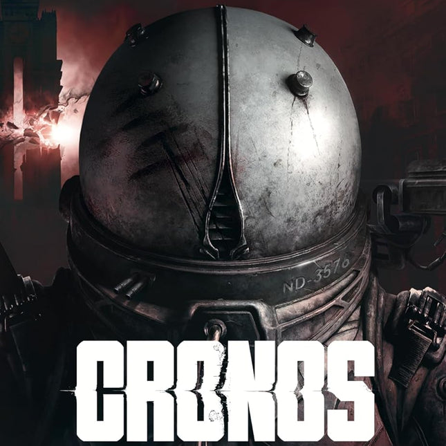 Cronos - Nintendo Switch 2