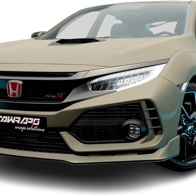 Car Wrap Roll Matte Khaki