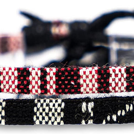 Made by Nami 2 Pcs Boho Surfer Bracelets for Women and Men Waterproof and Adjustable Braided Bracelets Set of 2 for Ethnic Hippie Style