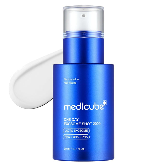 2,000 PPM Spicule Facial Serum
